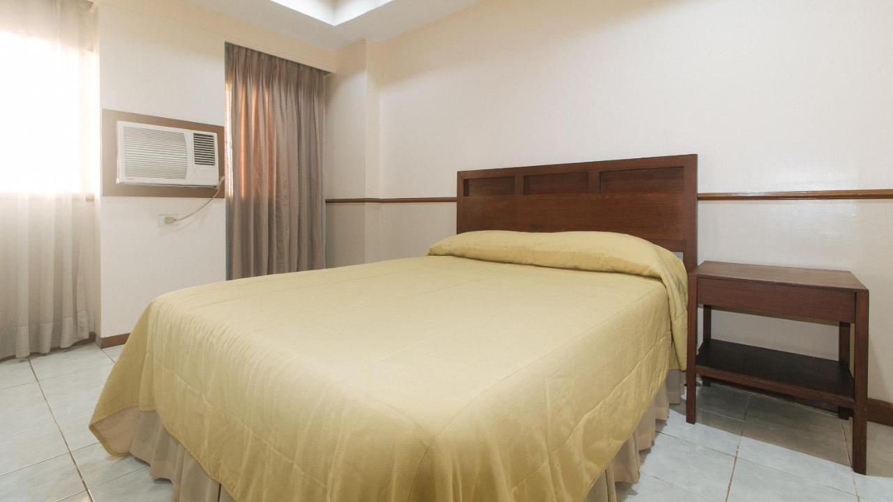 Garden Plaza Hotel Μανίλα Εξωτερικό φωτογραφία