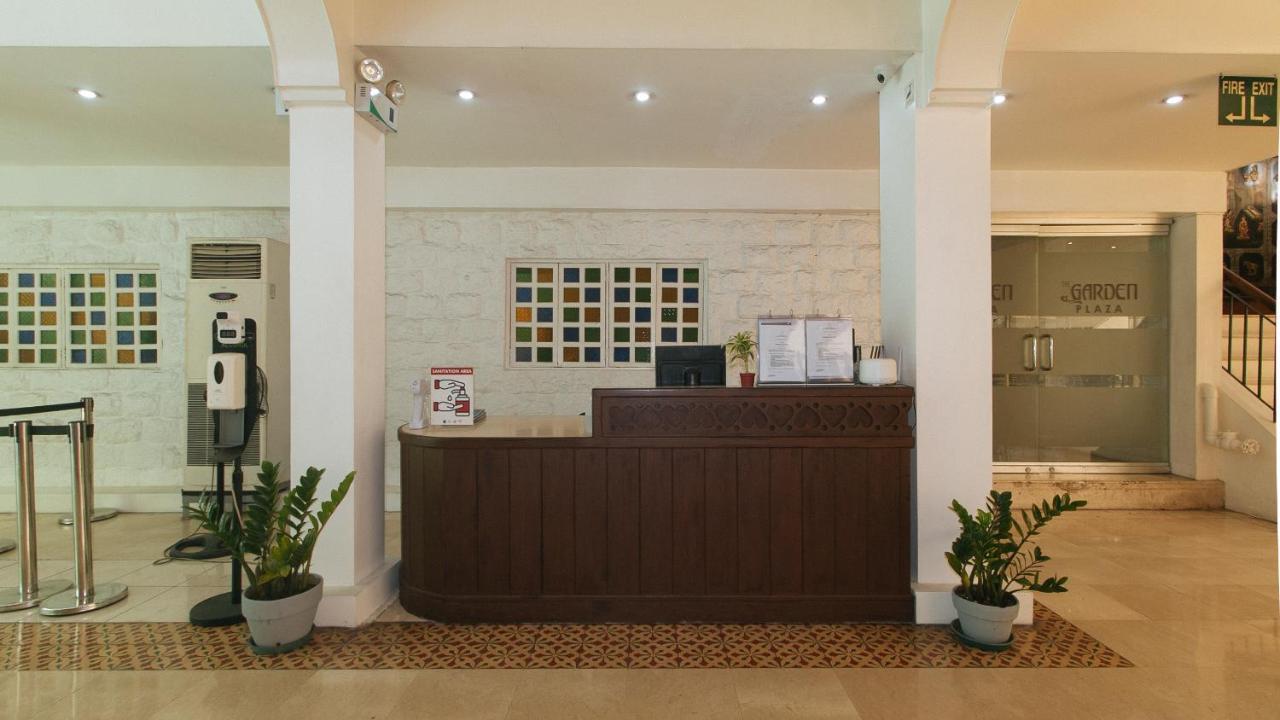 Garden Plaza Hotel Μανίλα Εξωτερικό φωτογραφία