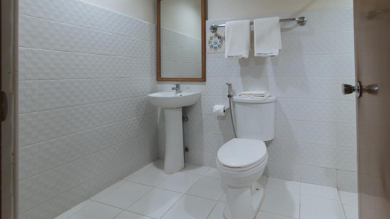 Garden Plaza Hotel Μανίλα Εξωτερικό φωτογραφία