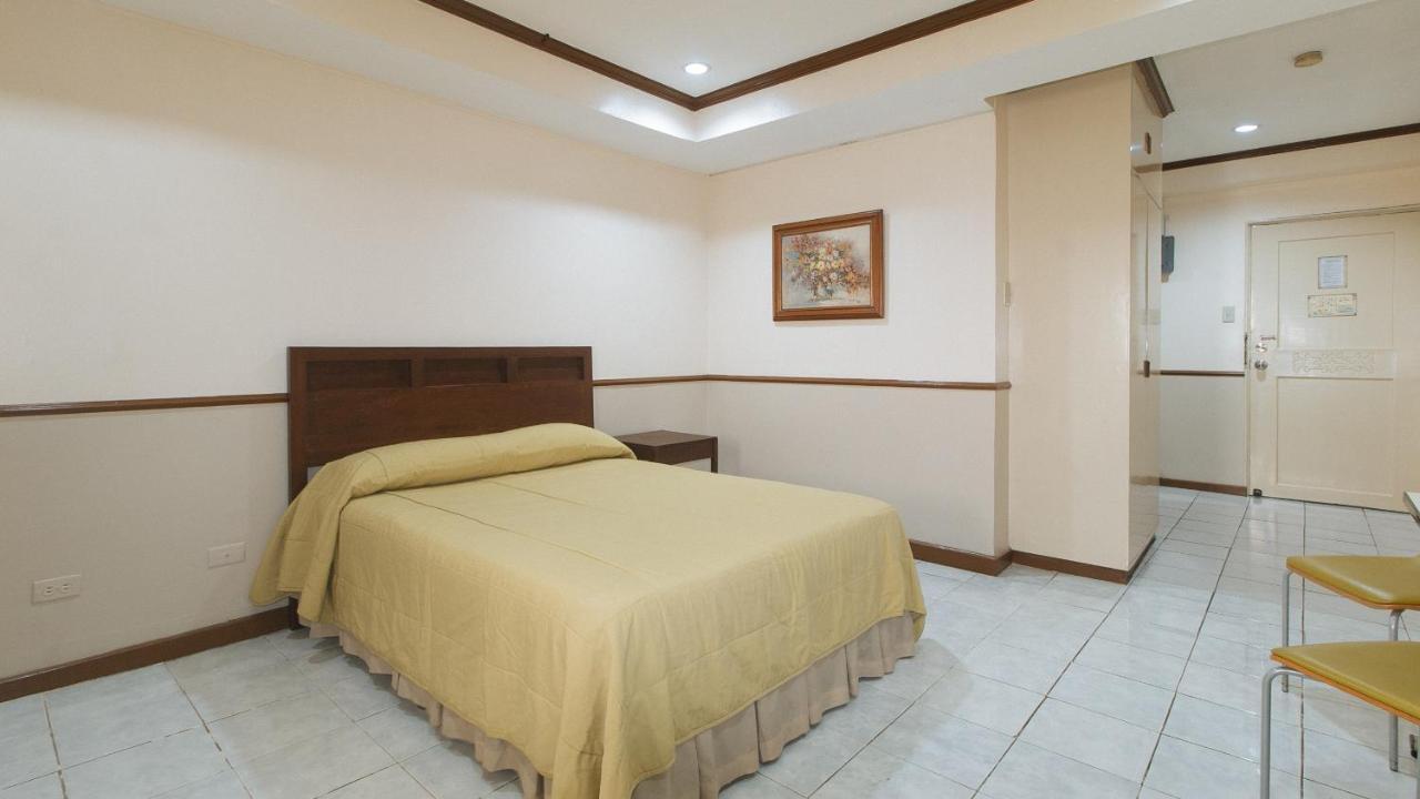 Garden Plaza Hotel Μανίλα Εξωτερικό φωτογραφία