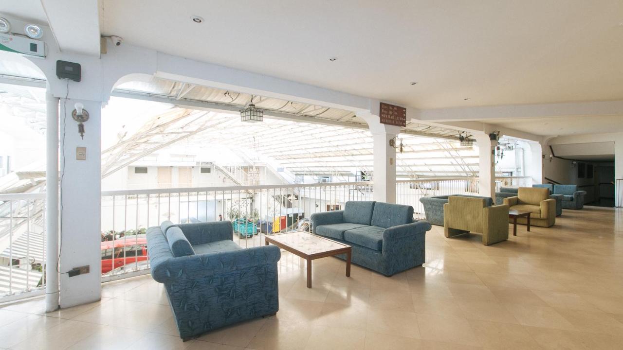 Garden Plaza Hotel Μανίλα Εξωτερικό φωτογραφία
