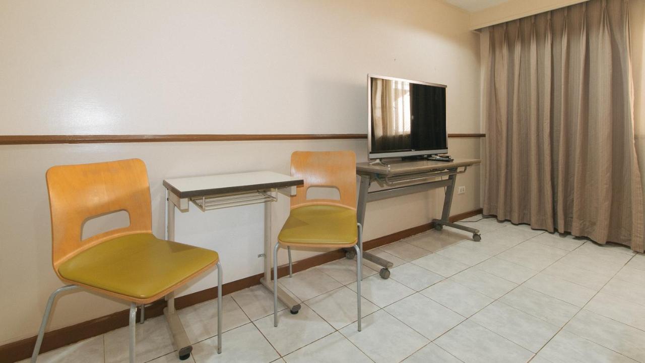 Garden Plaza Hotel Μανίλα Εξωτερικό φωτογραφία